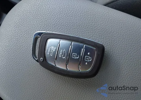 2021 Hyundai Ioniq Hybrid Se z USA, uszkodzony, nr VIN KMHC75LC5MU261050